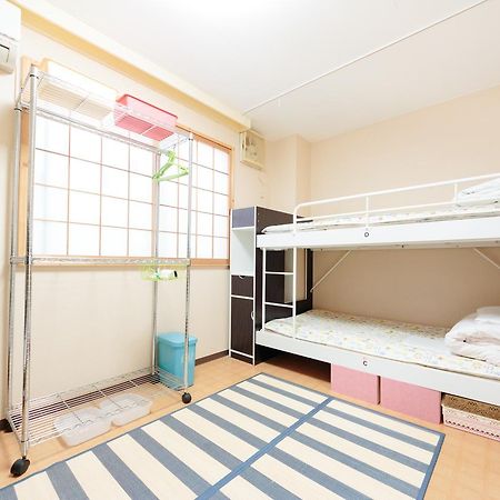 Namba Hostel Ōsaka Eksteriør bilde